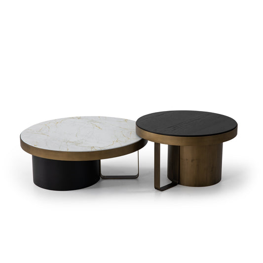 Infinity Center Table by TabaHome