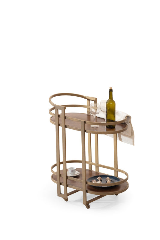 Daniels Trolley by TabaHome