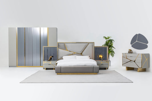 Sirius Bedroom by Need Design
