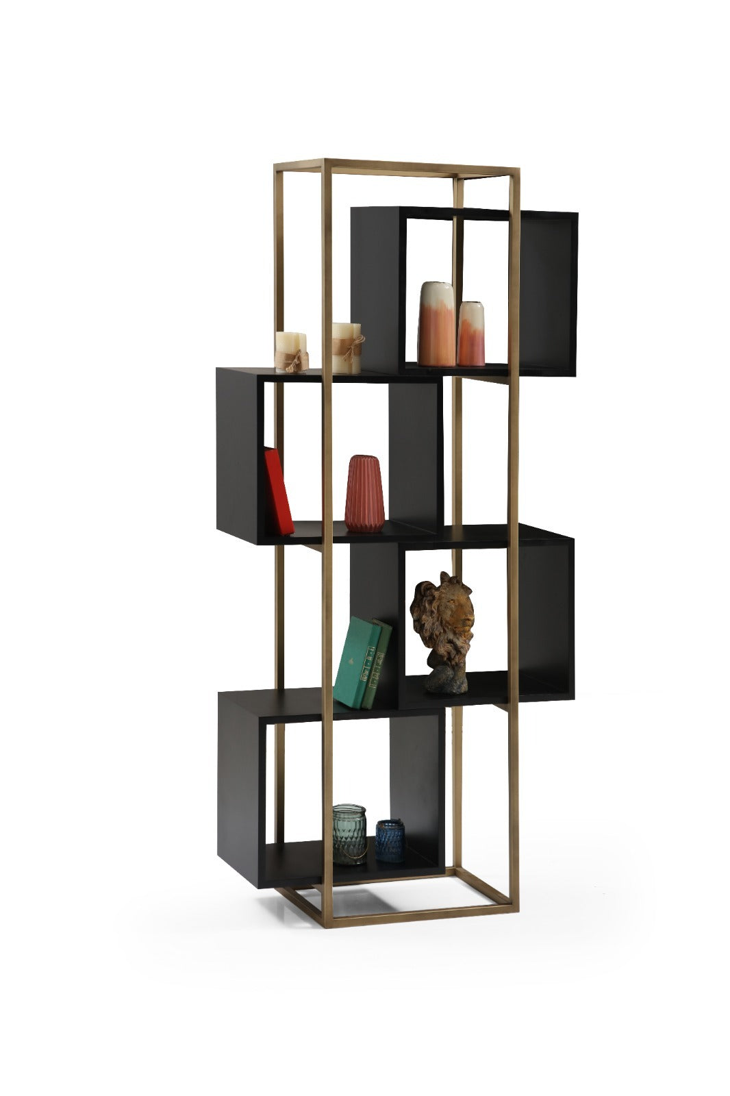 Cruze Display Shelf by TabaHome