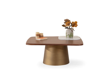 Buenobeyaz Center Table by TabaHome