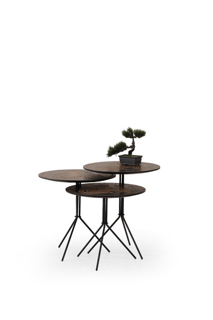 Animal Center Table by TabaHome