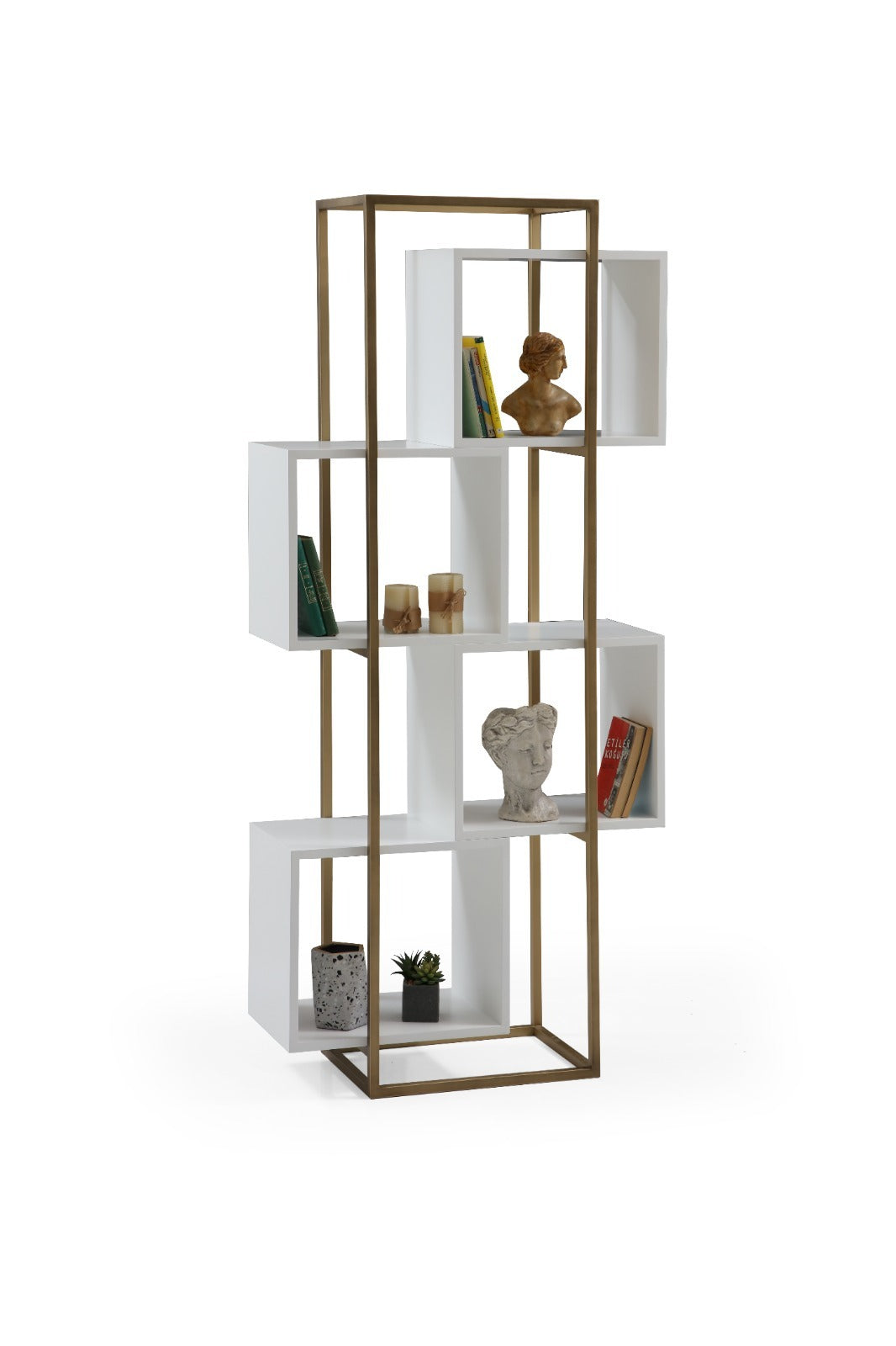 Cruze Display Shelf by TabaHome