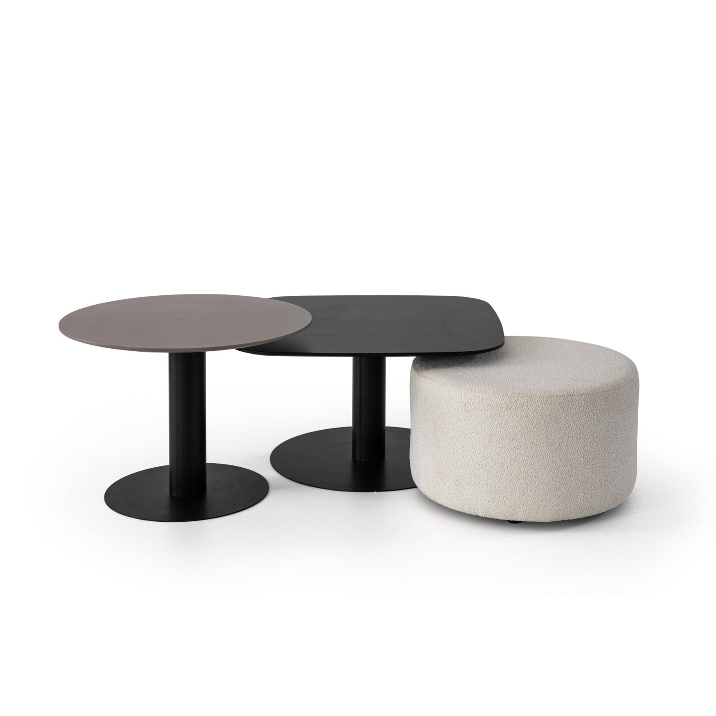 Benny Nested Table by Tabahome