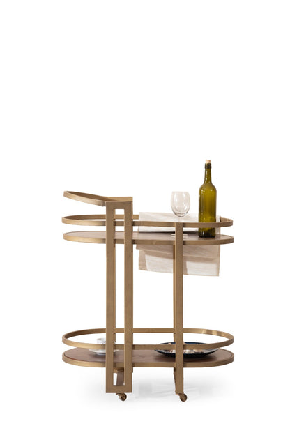 Daniels Trolley by TabaHome