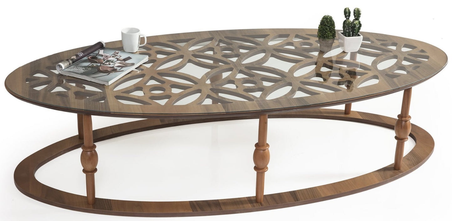 Angel Center Table by TabaHome