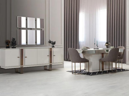 Elit Dining Room by Novak Home