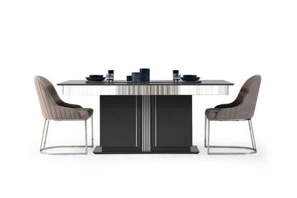 Elit Dining Room by Novak Home