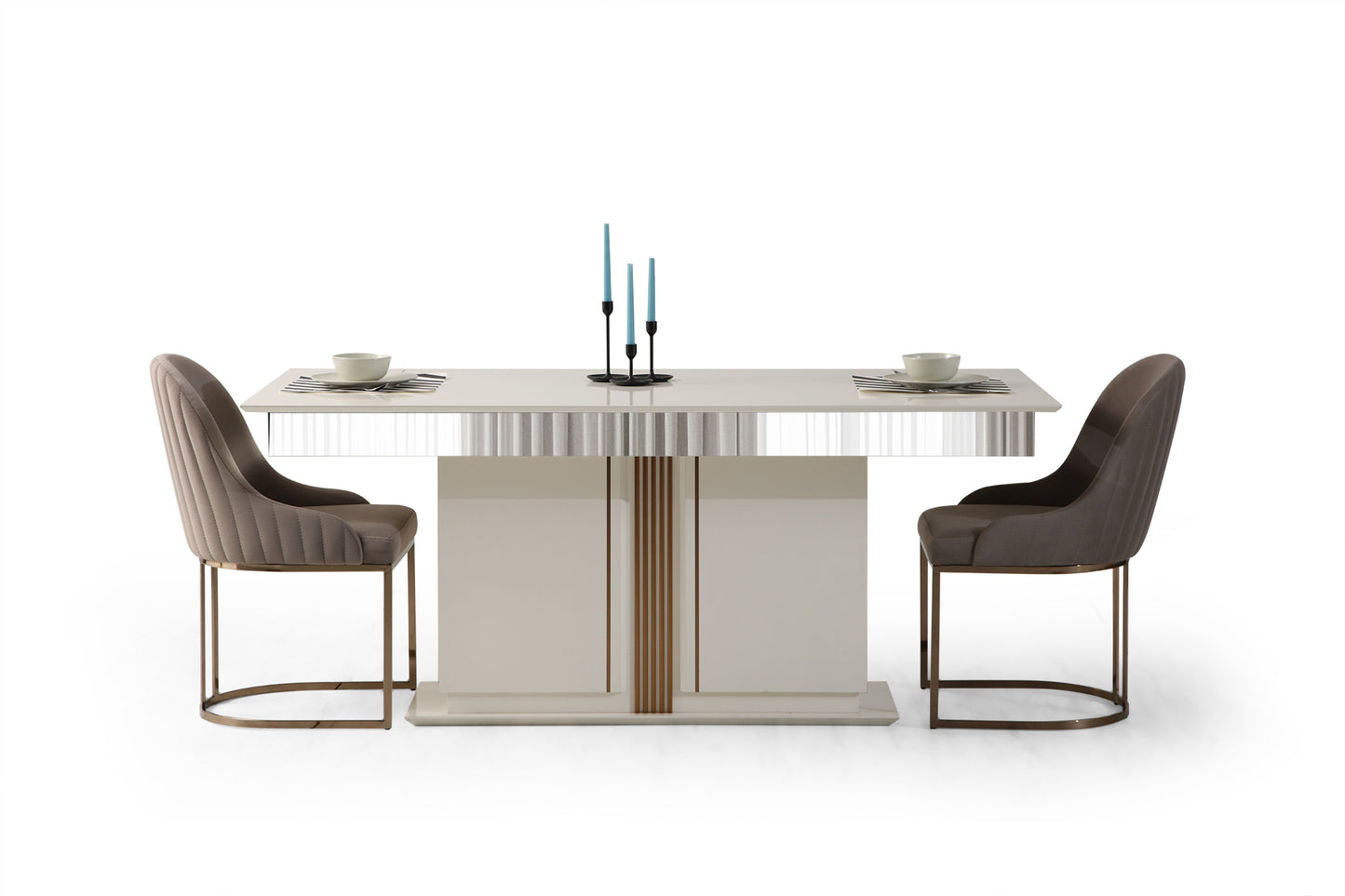 Elit Dining Room by Novak Home