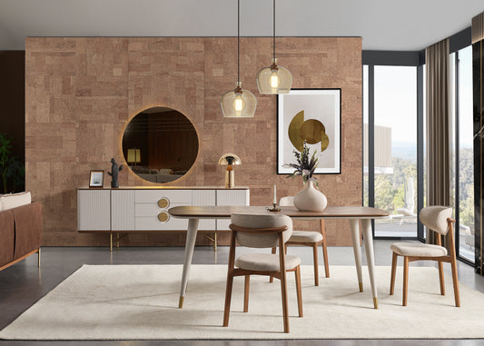 Viola Dining Room by KukaHome