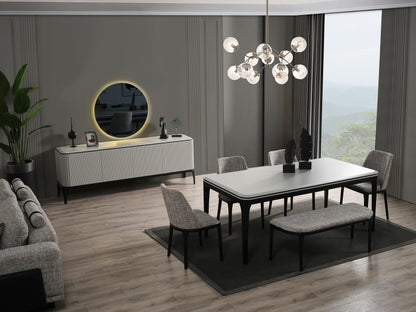 Oliva Dining Room by KukaHome