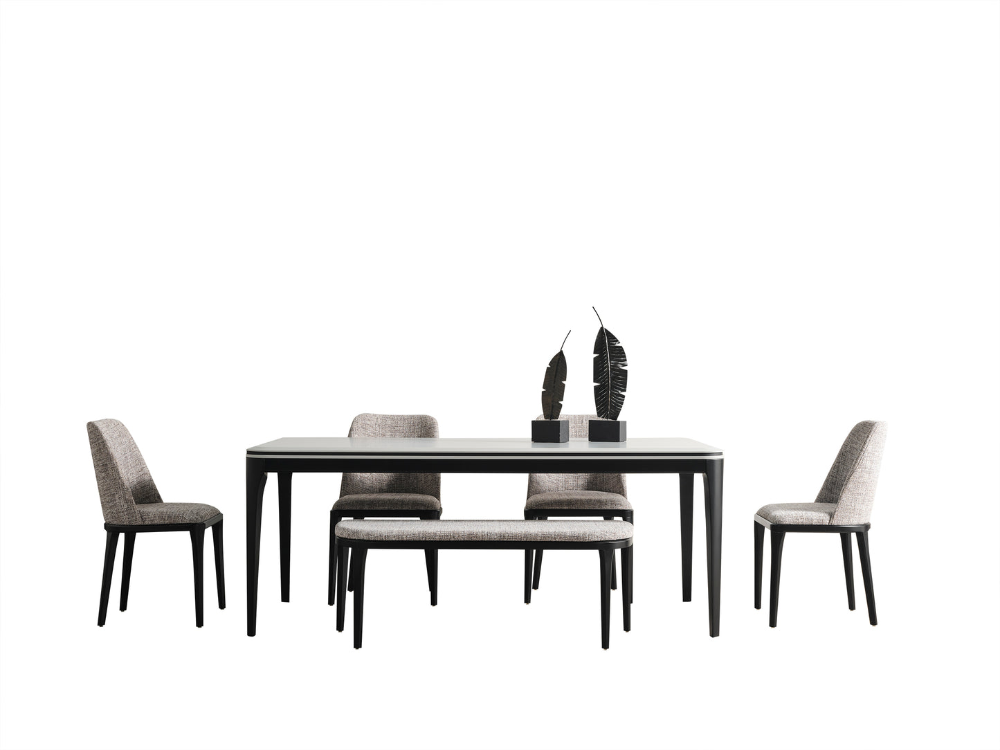 Oliva Dining Room by KukaHome