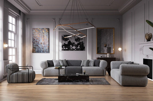 Prada Living Room by CasaBrava