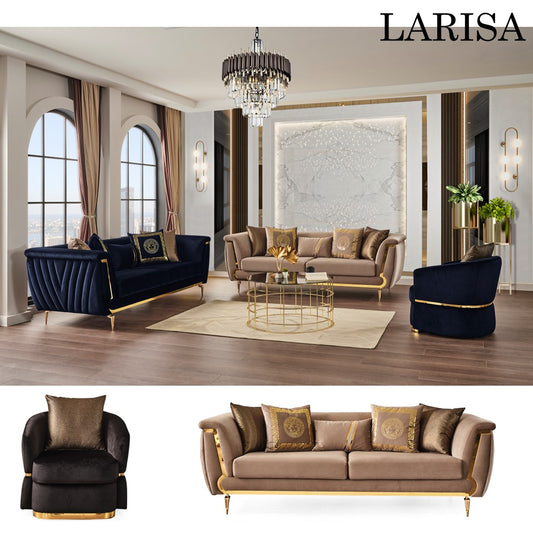 Larisa Collection by Luxen Homes