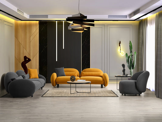 Trend Living Room by CasaBrava