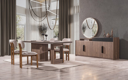 Calvin Dining Room by OddoLife