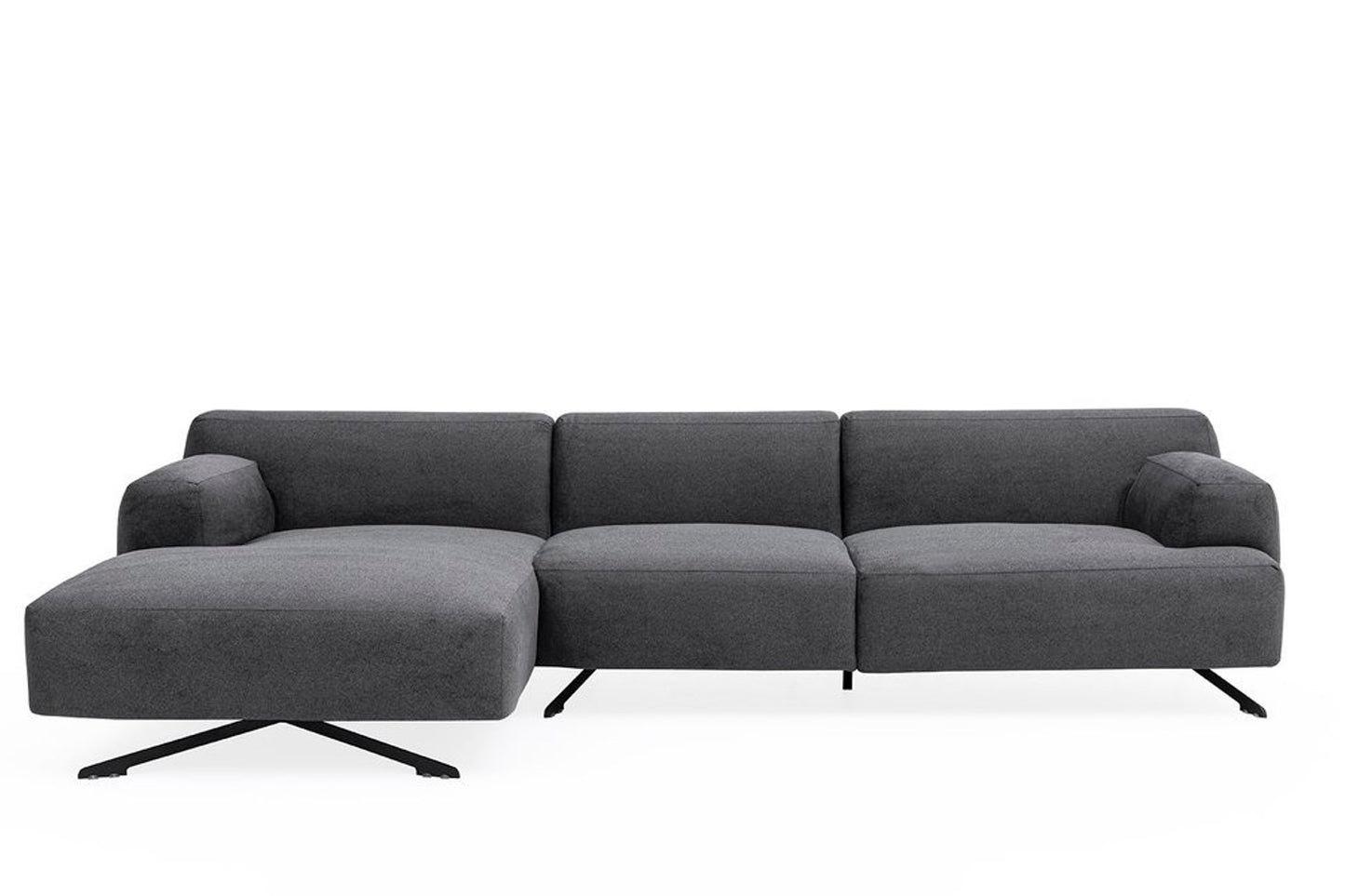 Ella Corner Sofa by Vivense