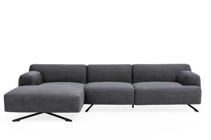 Ella Corner Sofa by Vivense