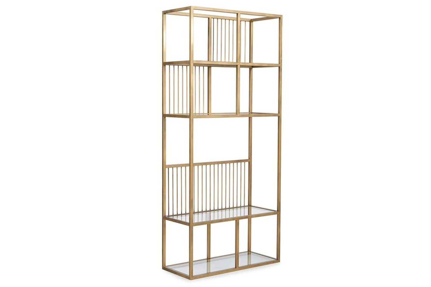 Lola Metal Bookcase by Vivense