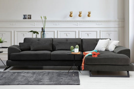 Frido Exclusive Corner Sofa by Vivense