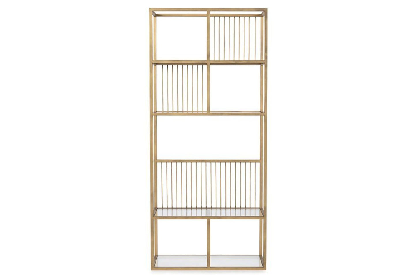 Lola Metal Bookcase by Vivense