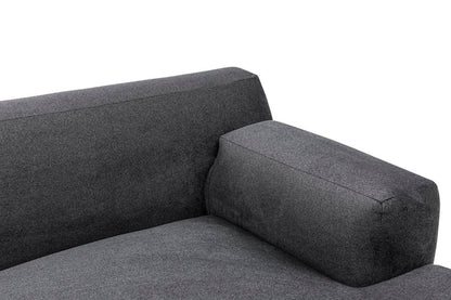 Ella Corner Sofa by Vivense