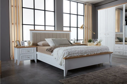 Lora Bedstead by Vivense