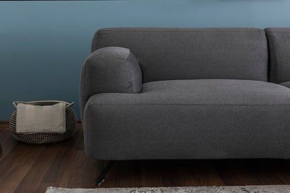 Ella Corner Sofa by Vivense