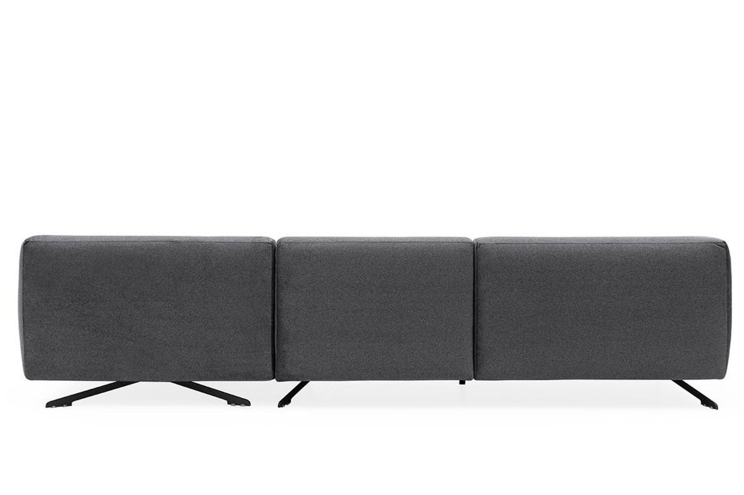 Ella Corner Sofa by Vivense