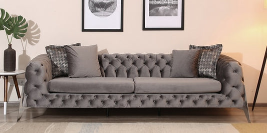 Newscala Four Seater Sofa by Newmood
